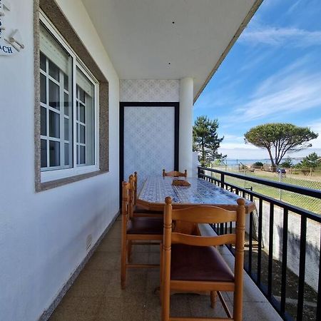 Apartamento Cerca De La Playa Pontevedra Luaran gambar