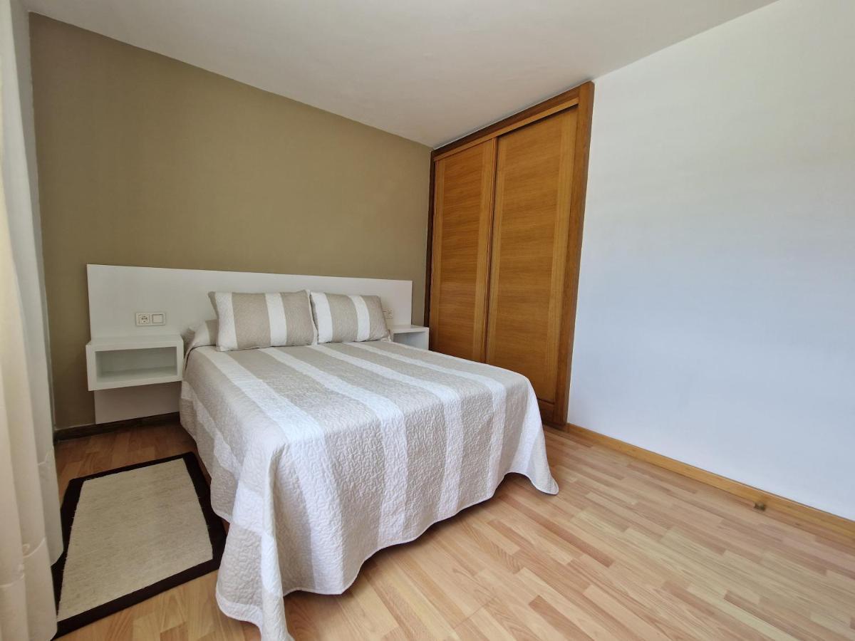 Apartamento Cerca De La Playa Pontevedra Luaran gambar